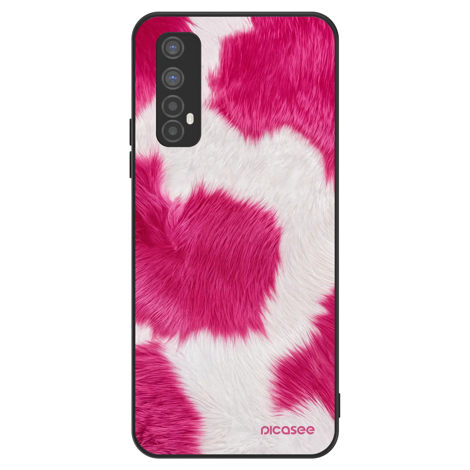 Picasee ULTIMATE CASE za Realme 7 - Pink Moo