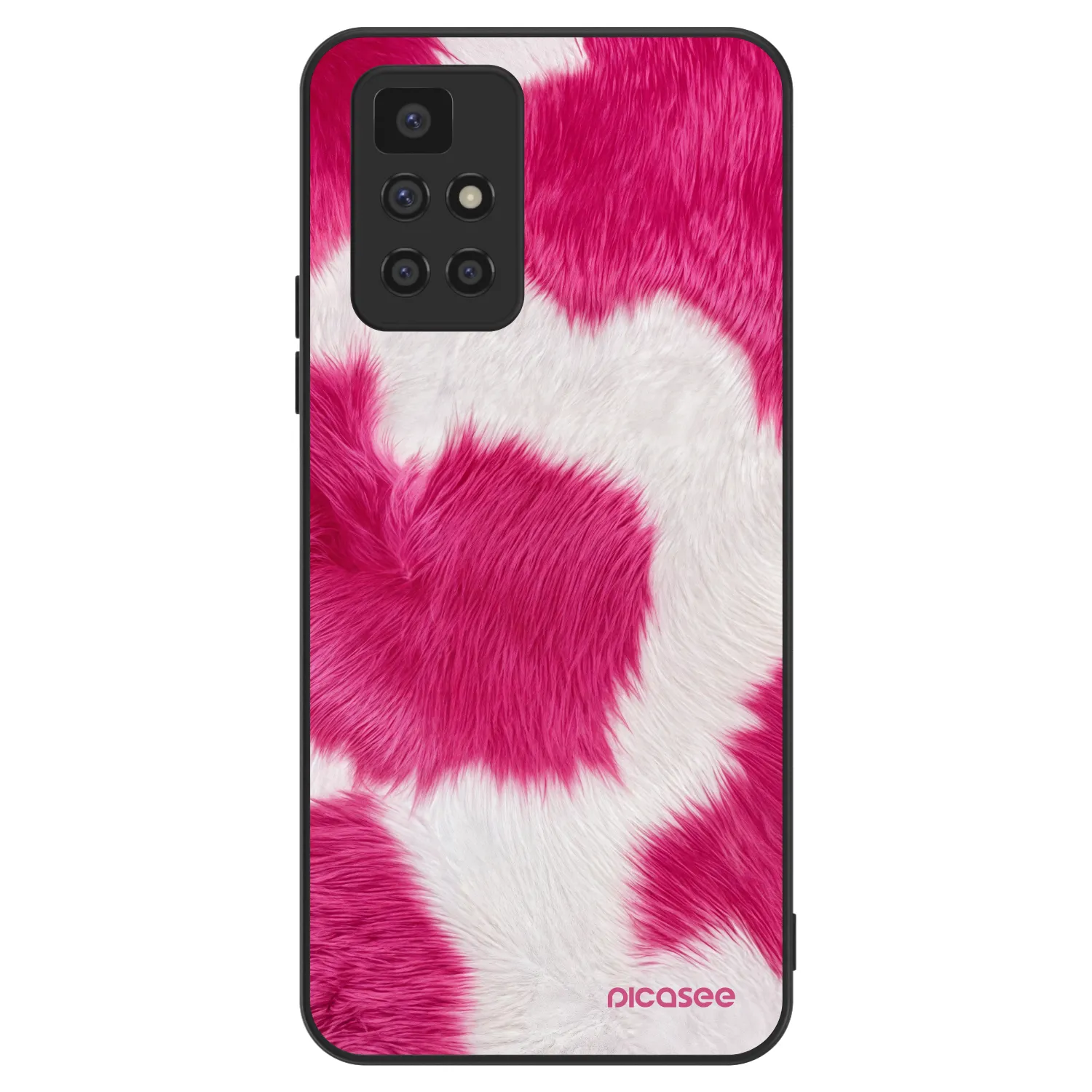 Picasee ULTIMATE CASE za Xiaomi Redmi 10 - Pink Moo