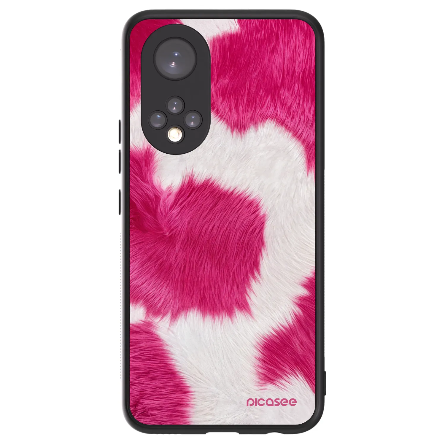 Picasee ULTIMATE CASE za Huawei Nova 9 - Pink Moo