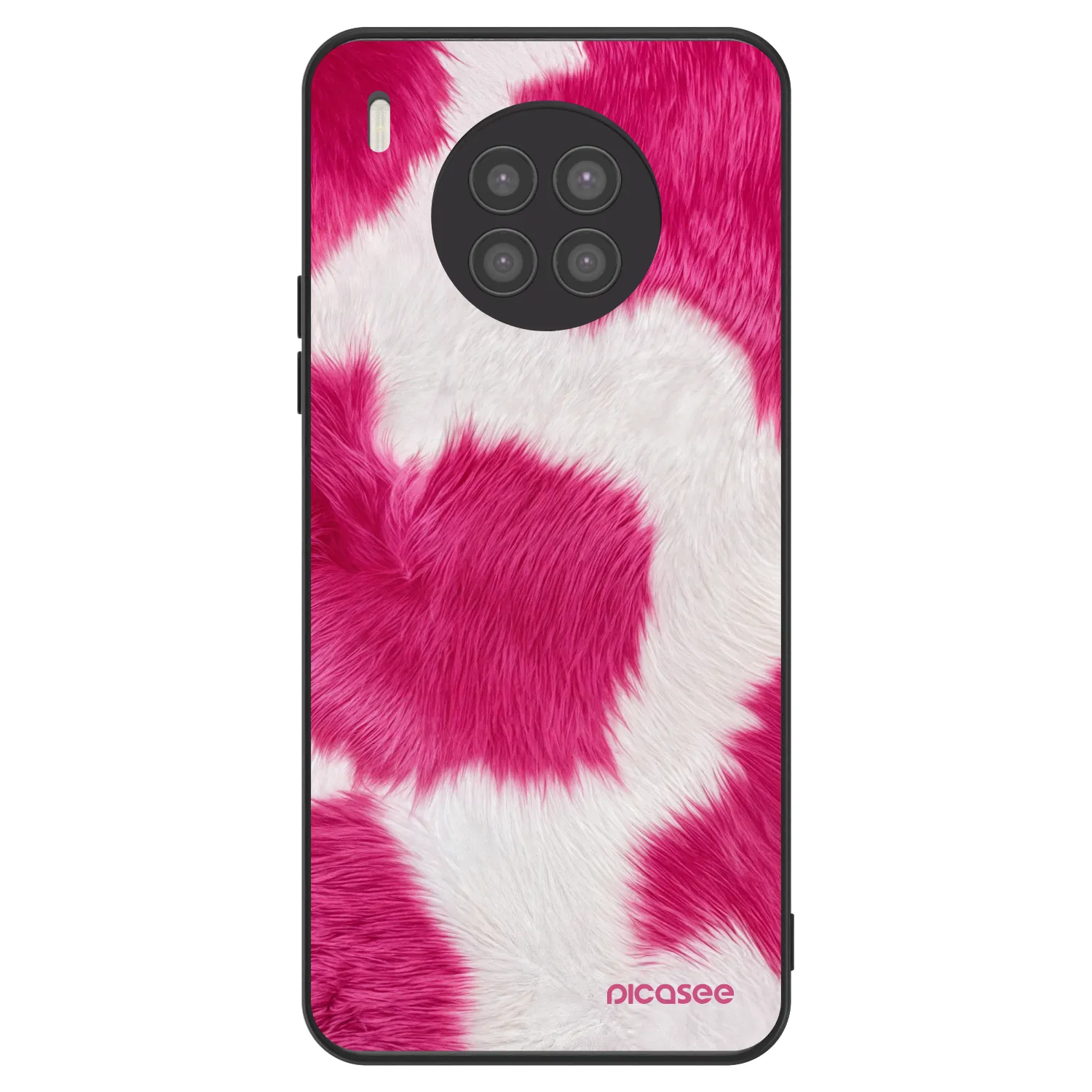 Picasee ULTIMATE CASE za Huawei Nova 8i - Pink Moo