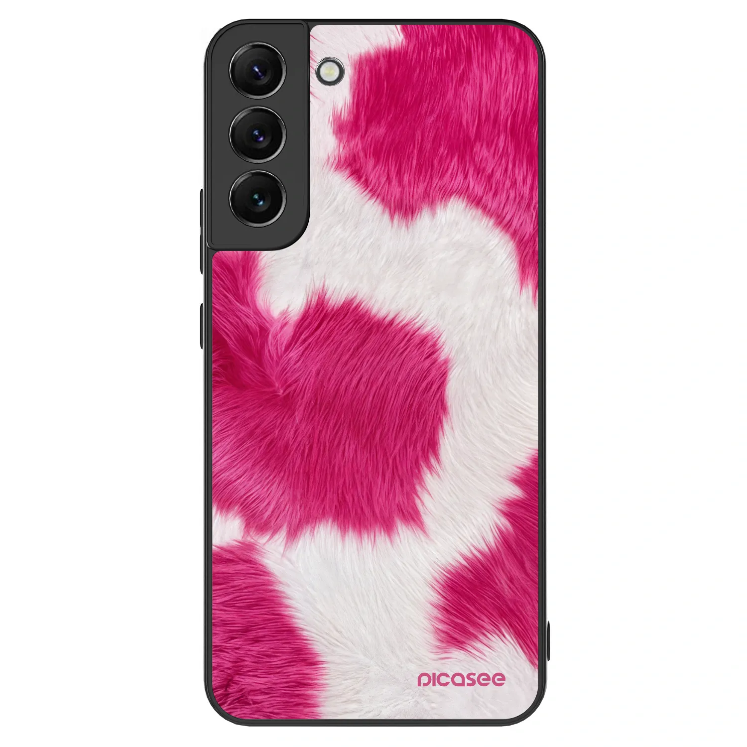 Picasee ULTIMATE CASE za Samsung Galaxy S22+ 5G - Pink Moo
