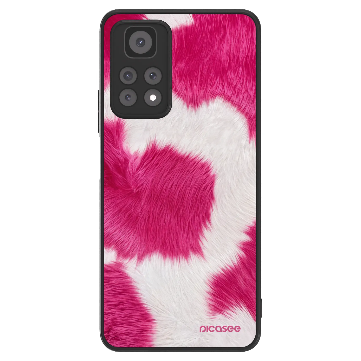 Picasee ULTIMATE CASE za Xiaomi Redmi Note 11 Pro - Pink Moo