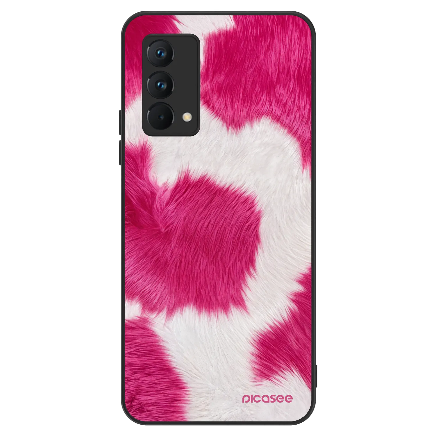 Picasee ULTIMATE CASE za Realme GT Master Edition 5G - Pink Moo