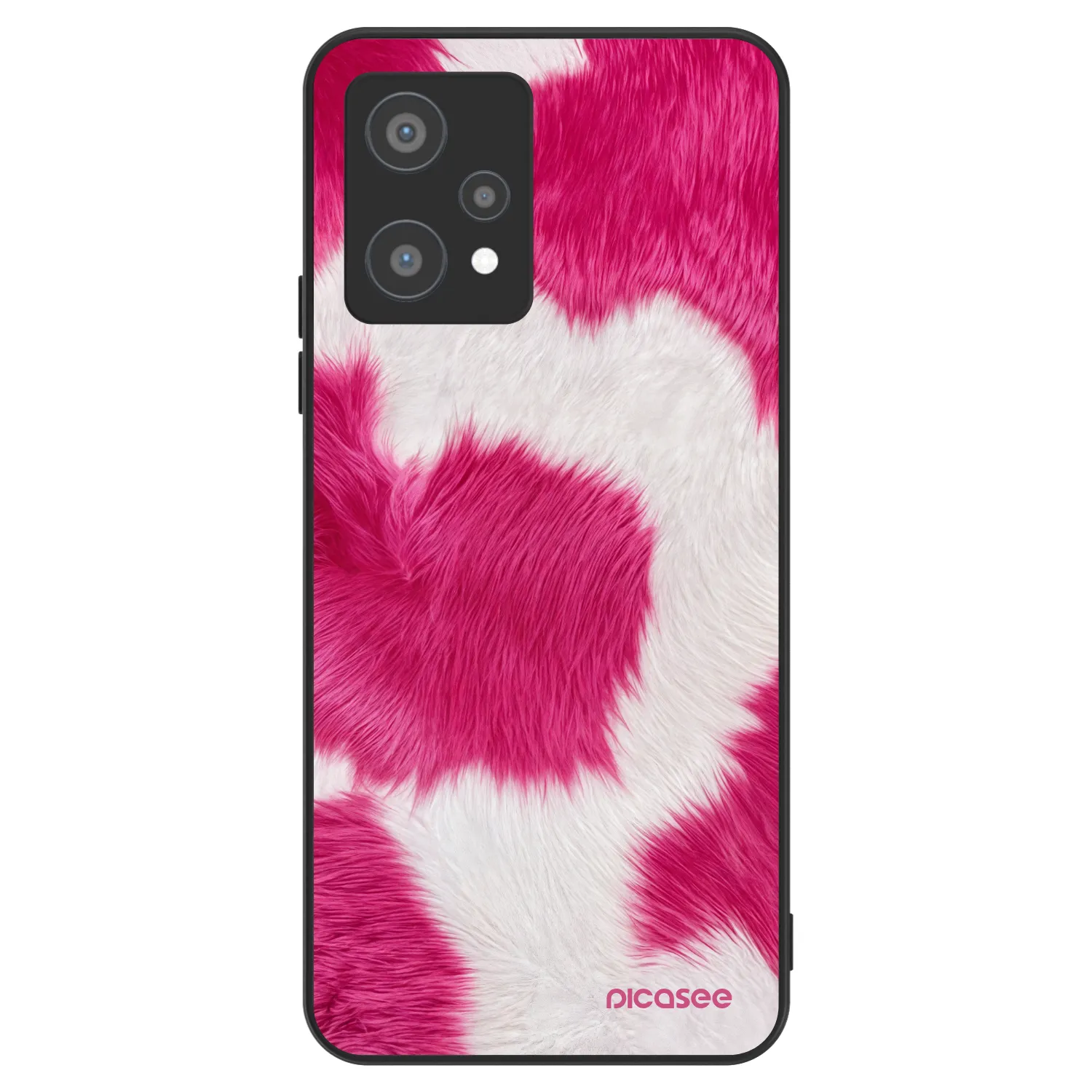 Picasee ULTIMATE CASE za Realme 9 Pro 5G - Pink Moo
