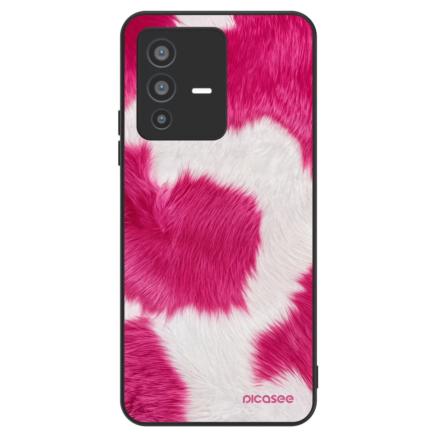 Picasee ULTIMATE CASE za Vivo V23 5G - Pink Moo