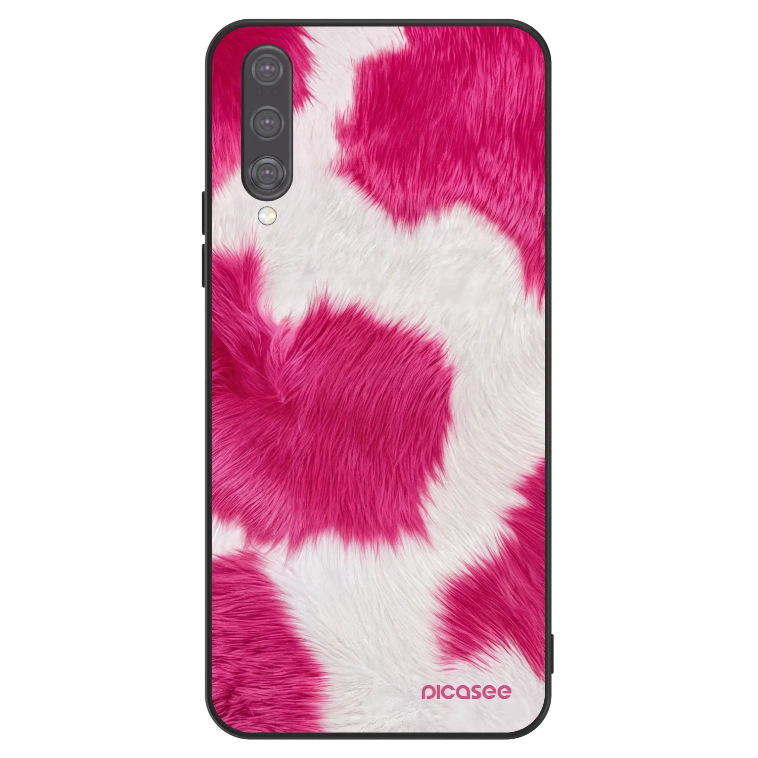 Picasee ULTIMATE CASE za Huawei P20 Pro - Pink Moo