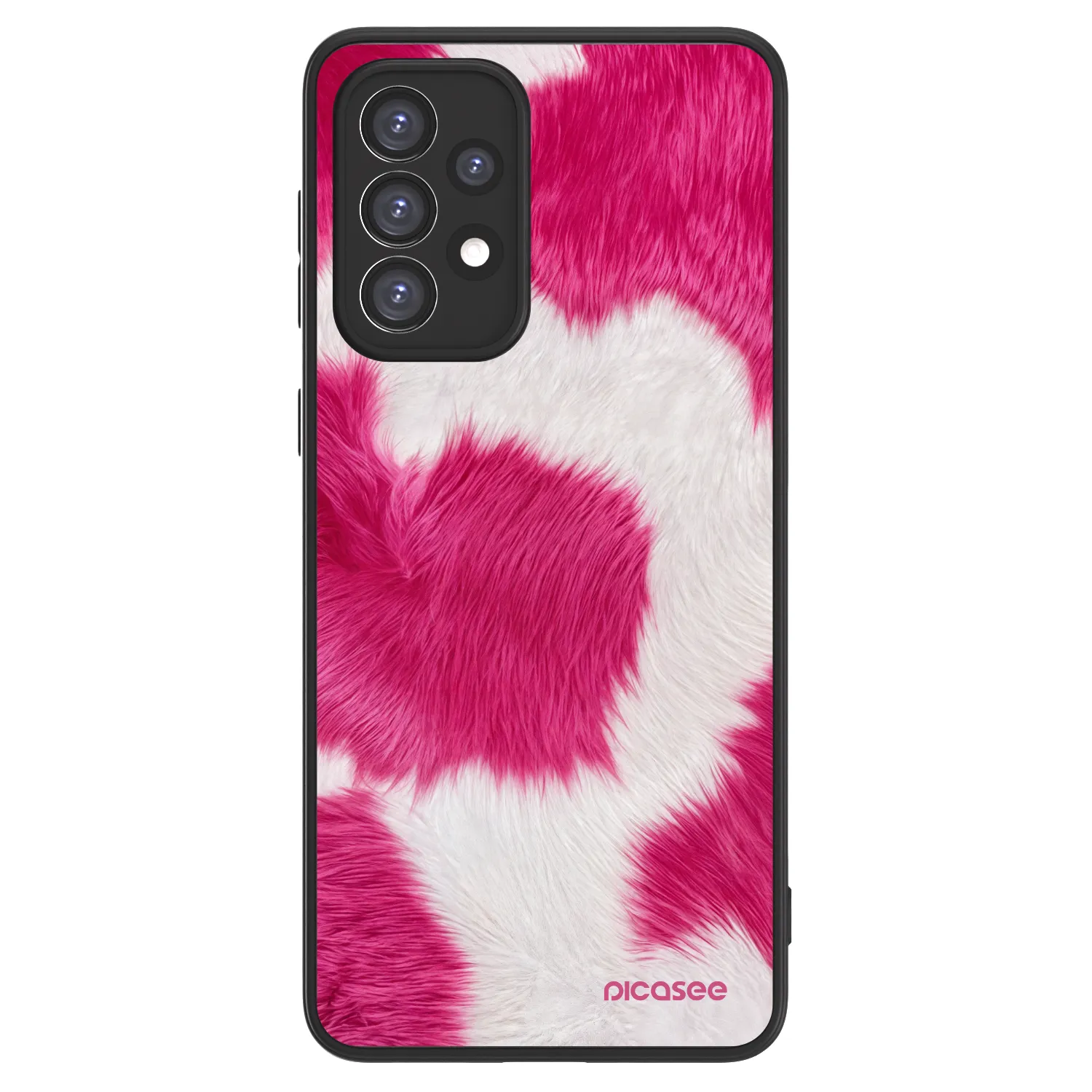 Picasee ULTIMATE CASE za Samsung Galaxy A33 5G A336 - Pink Moo