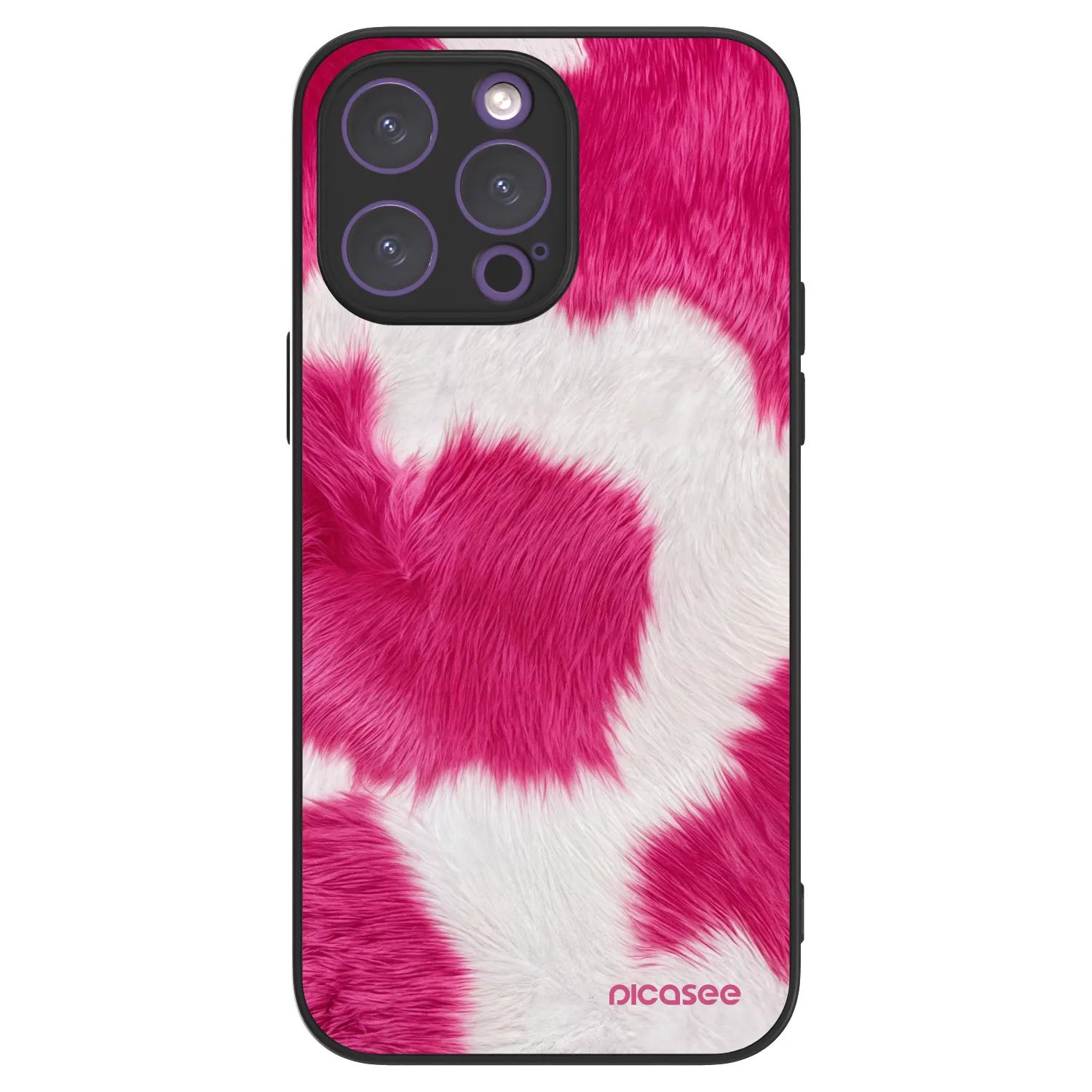 Picasee ULTIMATE CASE za Apple iPhone 14 Pro Max - Pink Moo
