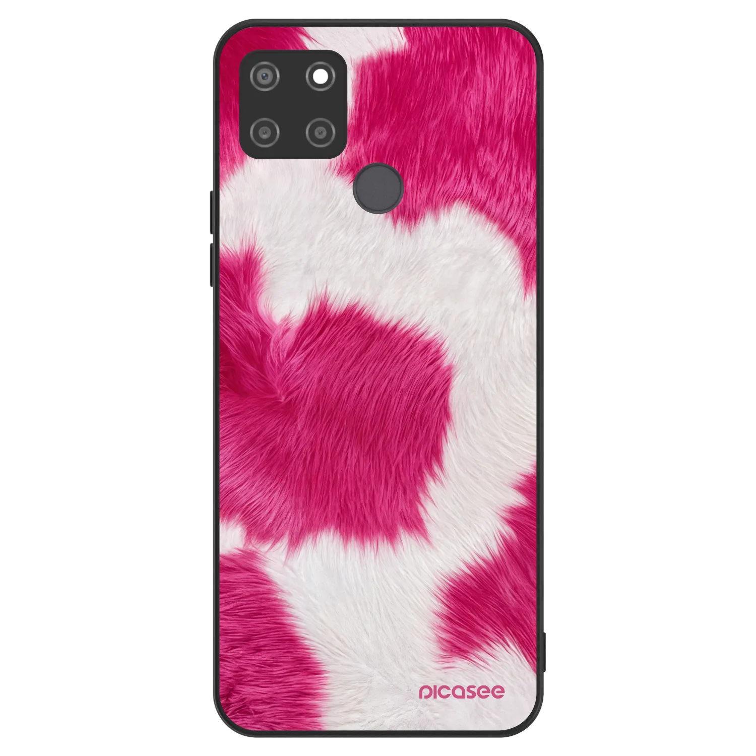 Picasee ULTIMATE CASE za Realme C21Y - Pink Moo