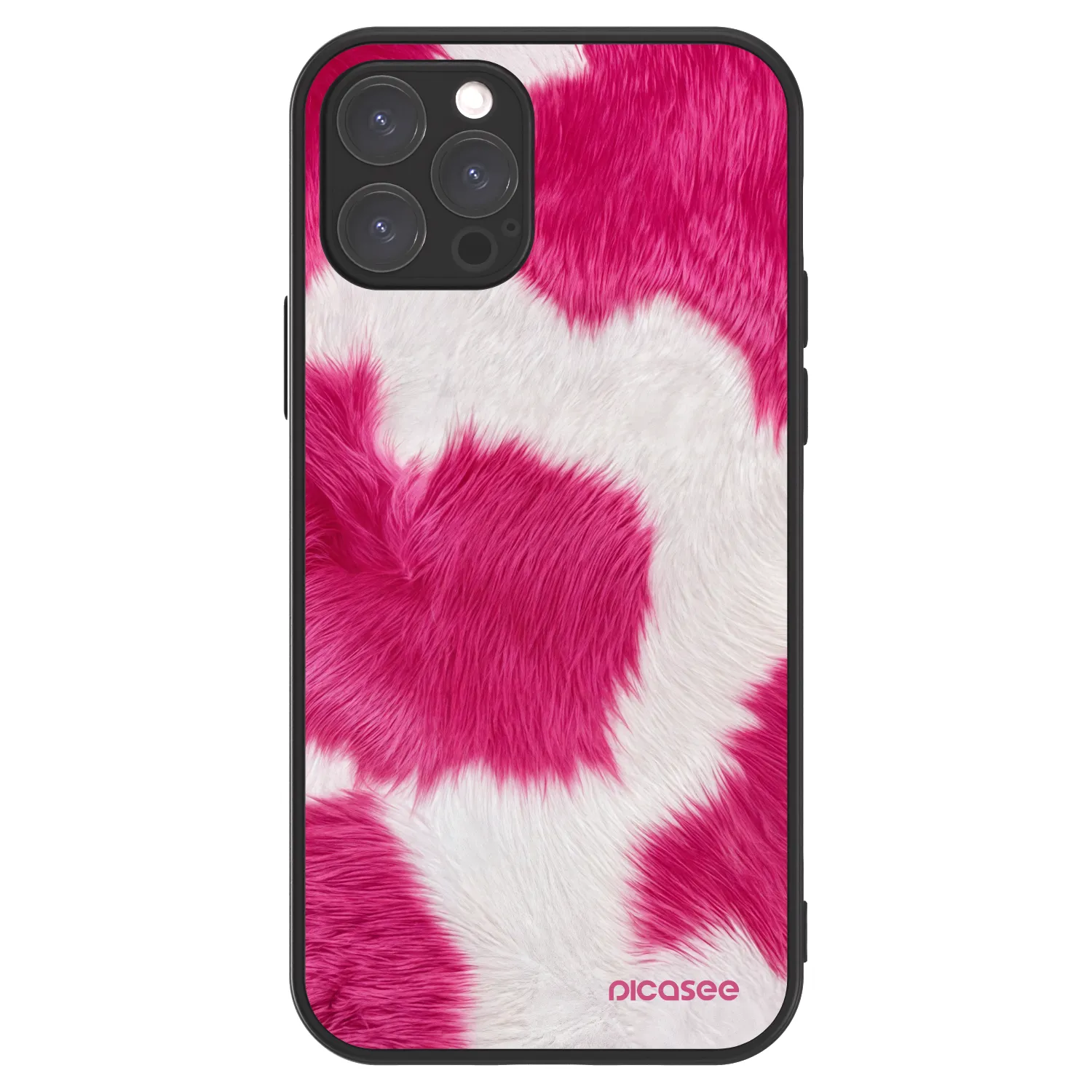 Picasee ULTIMATE CASE MagSafe za Apple iPhone 12 Pro - Pink Moo