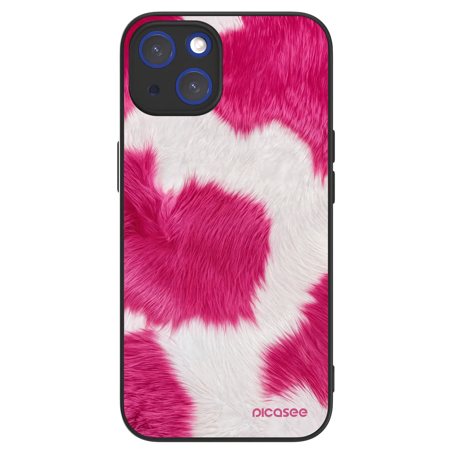 Picasee ULTIMATE CASE MagSafe za Apple iPhone 14 - Pink Moo