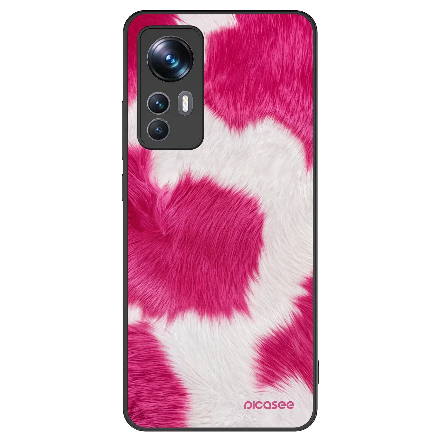 Picasee ULTIMATE CASE za Xiaomi 12T Pro - Pink Moo