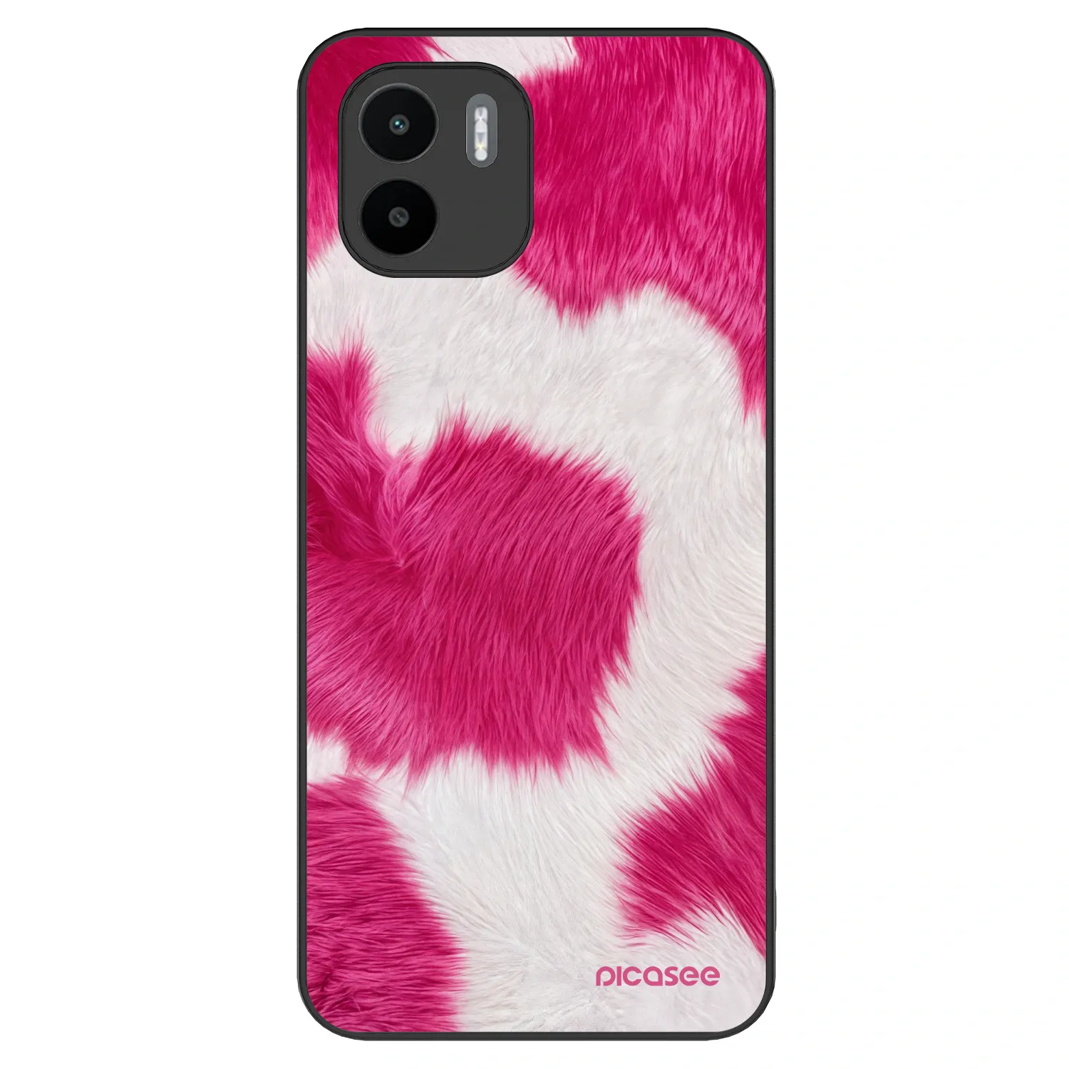 Picasee ULTIMATE CASE za Xiaomi Redmi A1 - Pink Moo