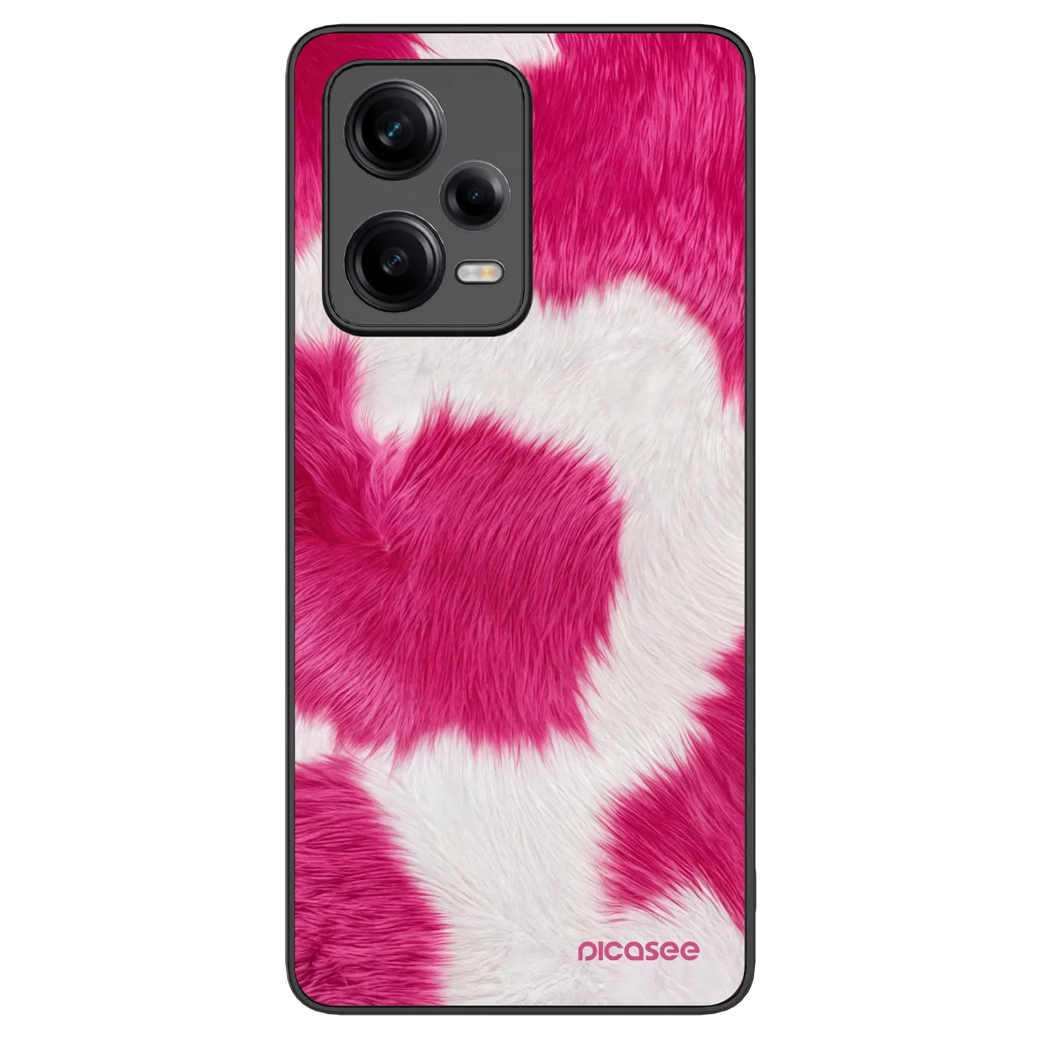 Picasee ULTIMATE CASE za Xiaomi Redmi Note 12 Pro 5G - Pink Moo