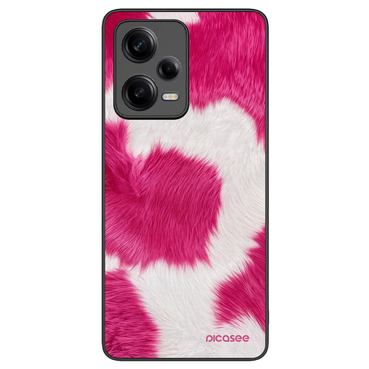 Picasee ULTIMATE CASE za Xiaomi Redmi Note 12 Pro+ 5G - Pink Moo
