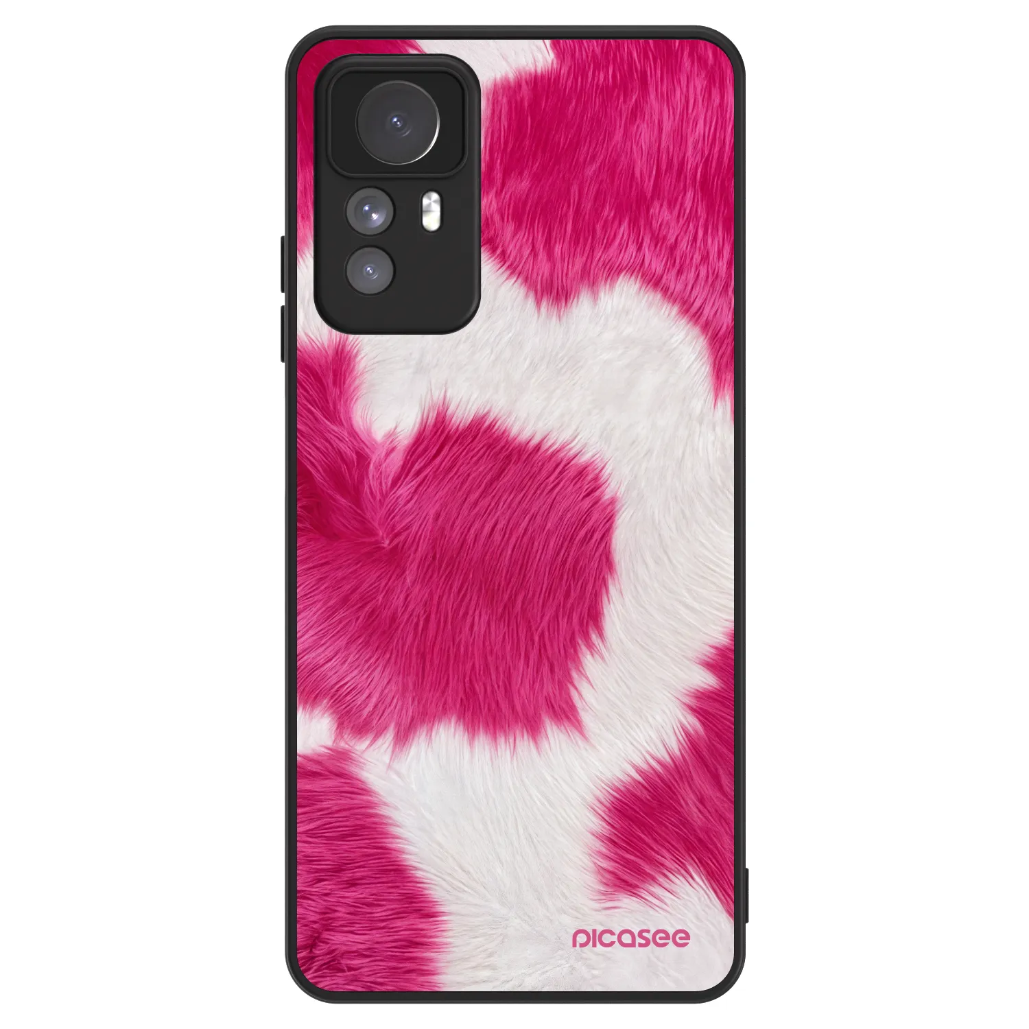 Picasee ULTIMATE CASE za Xiaomi Redmi Note 12S - Pink Moo