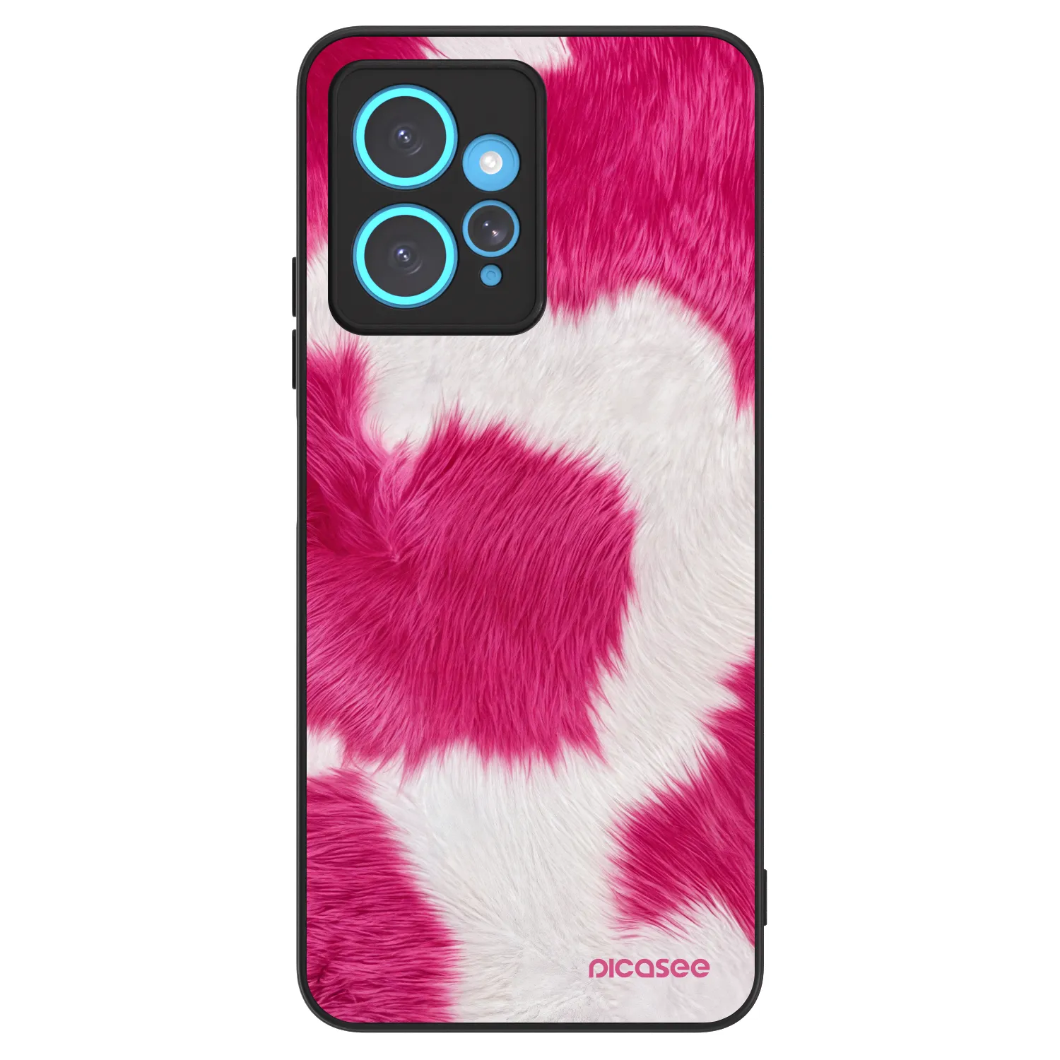 Picasee ULTIMATE CASE za Xiaomi Redmi Note 12 4G - Pink Moo