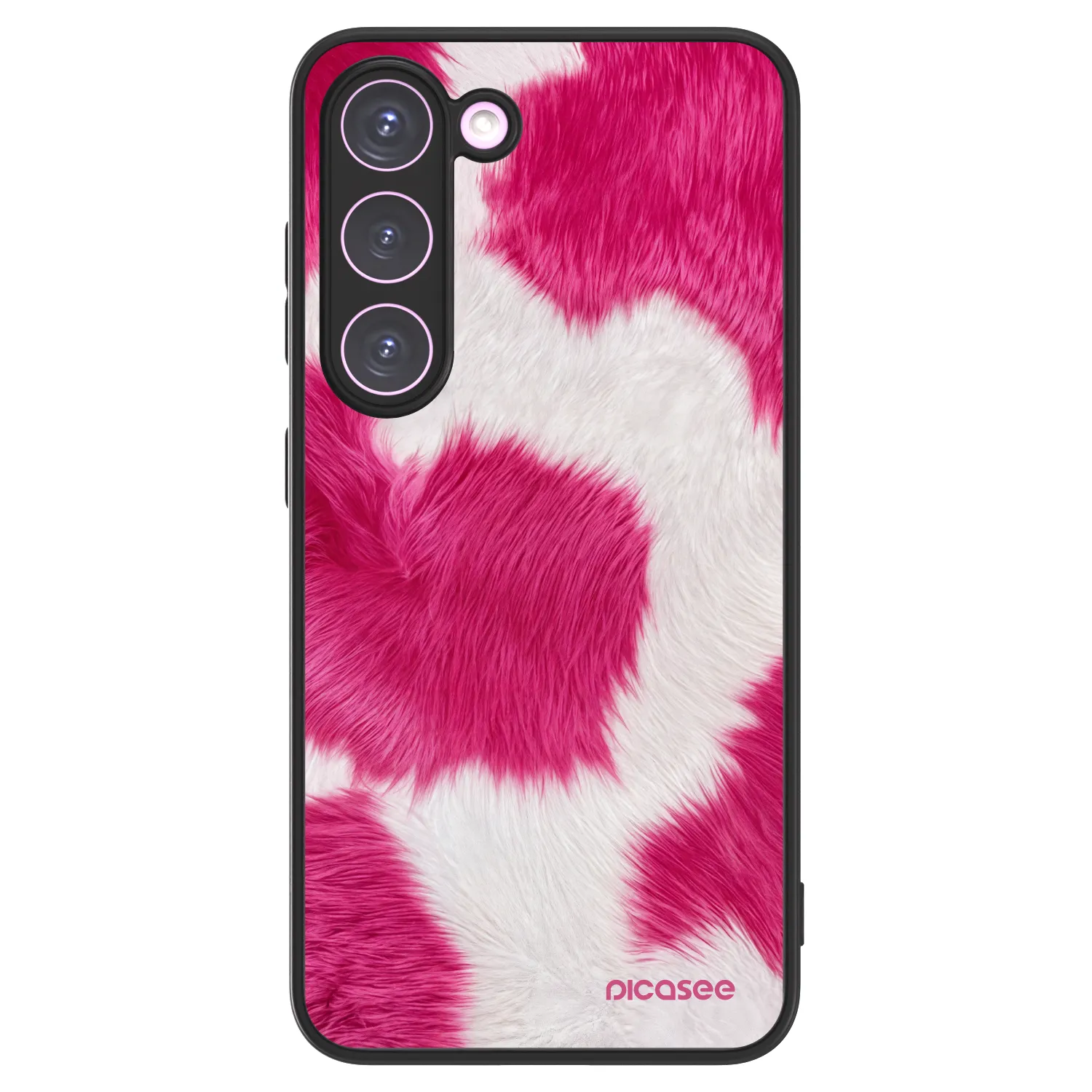 Picasee ULTIMATE CASE PowerShare za Samsung Galaxy S23 5G - Pink Moo