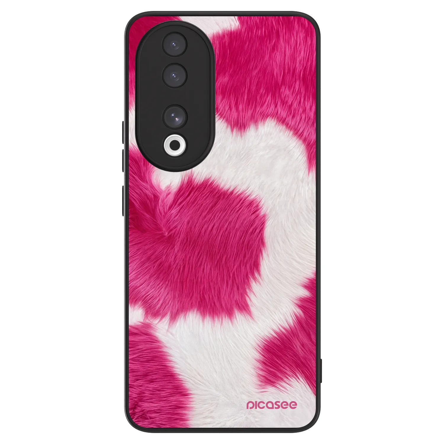 Picasee ULTIMATE CASE za Honor 90 5G - Pink Moo