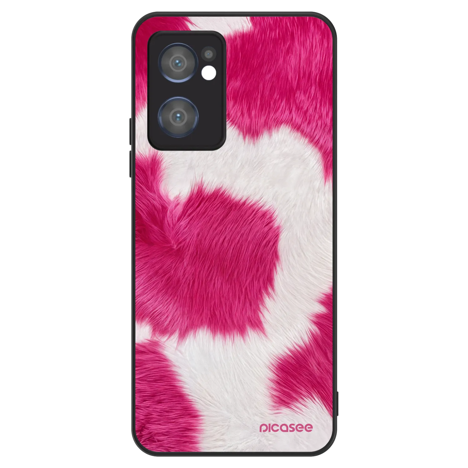 Picasee ULTIMATE CASE za OPPO Reno 7 5G - Pink Moo