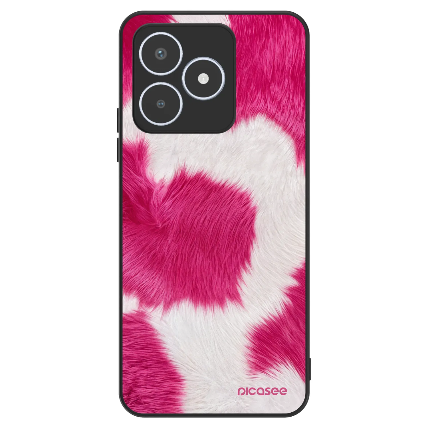 Picasee ULTIMATE CASE za Realme C53 - Pink Moo