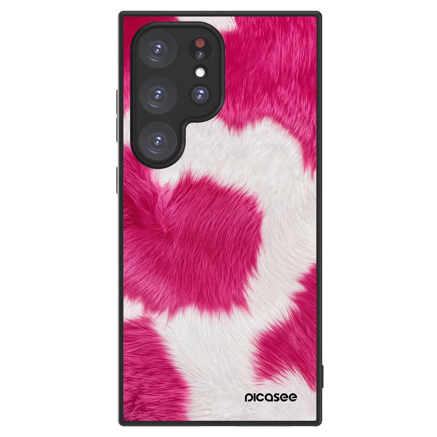 Picasee ULTIMATE CASE za Samsung Galaxy S24 Ultra S928B 5G - Pink Moo