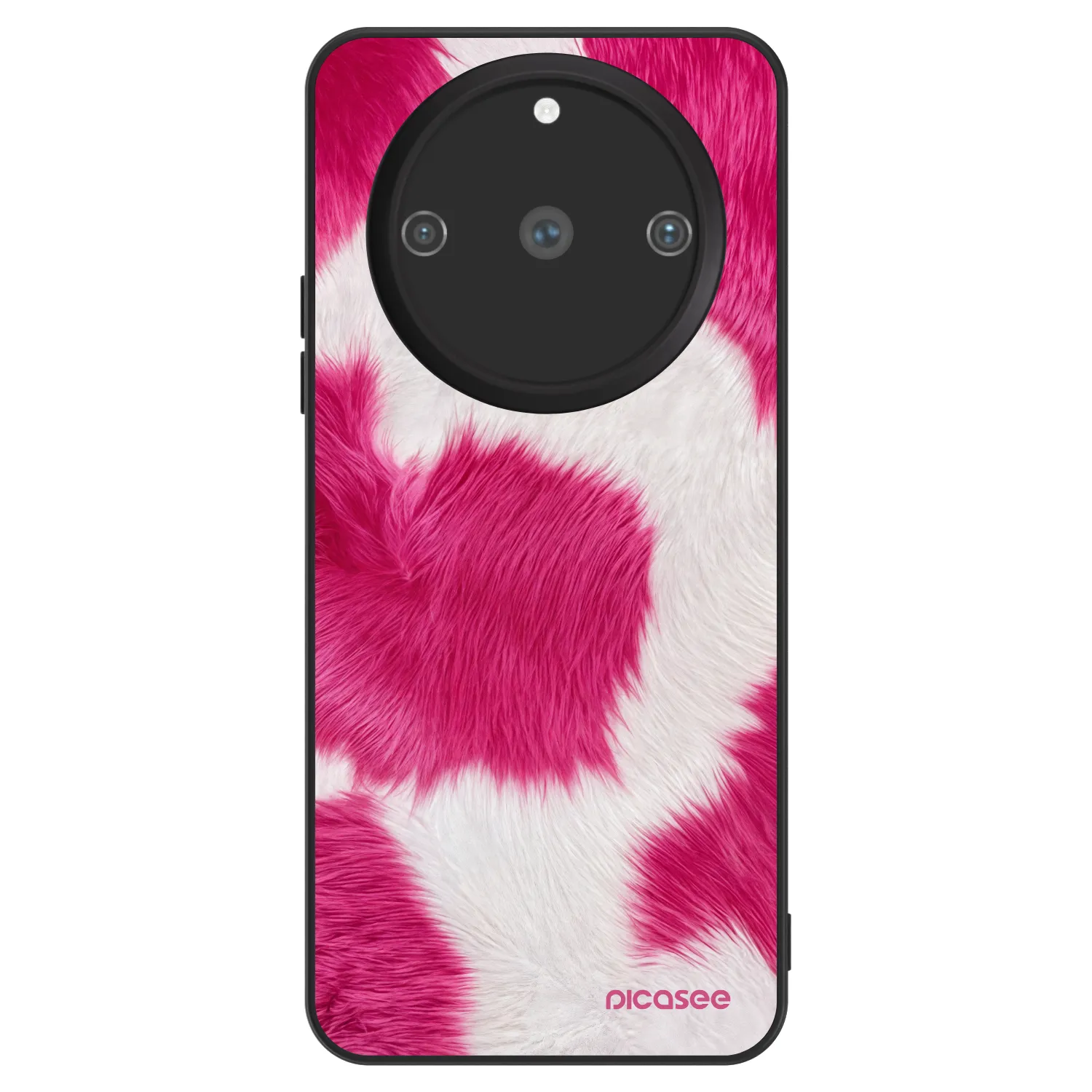 Picasee ULTIMATE CASE za Realme 11 Pro+ - Pink Moo