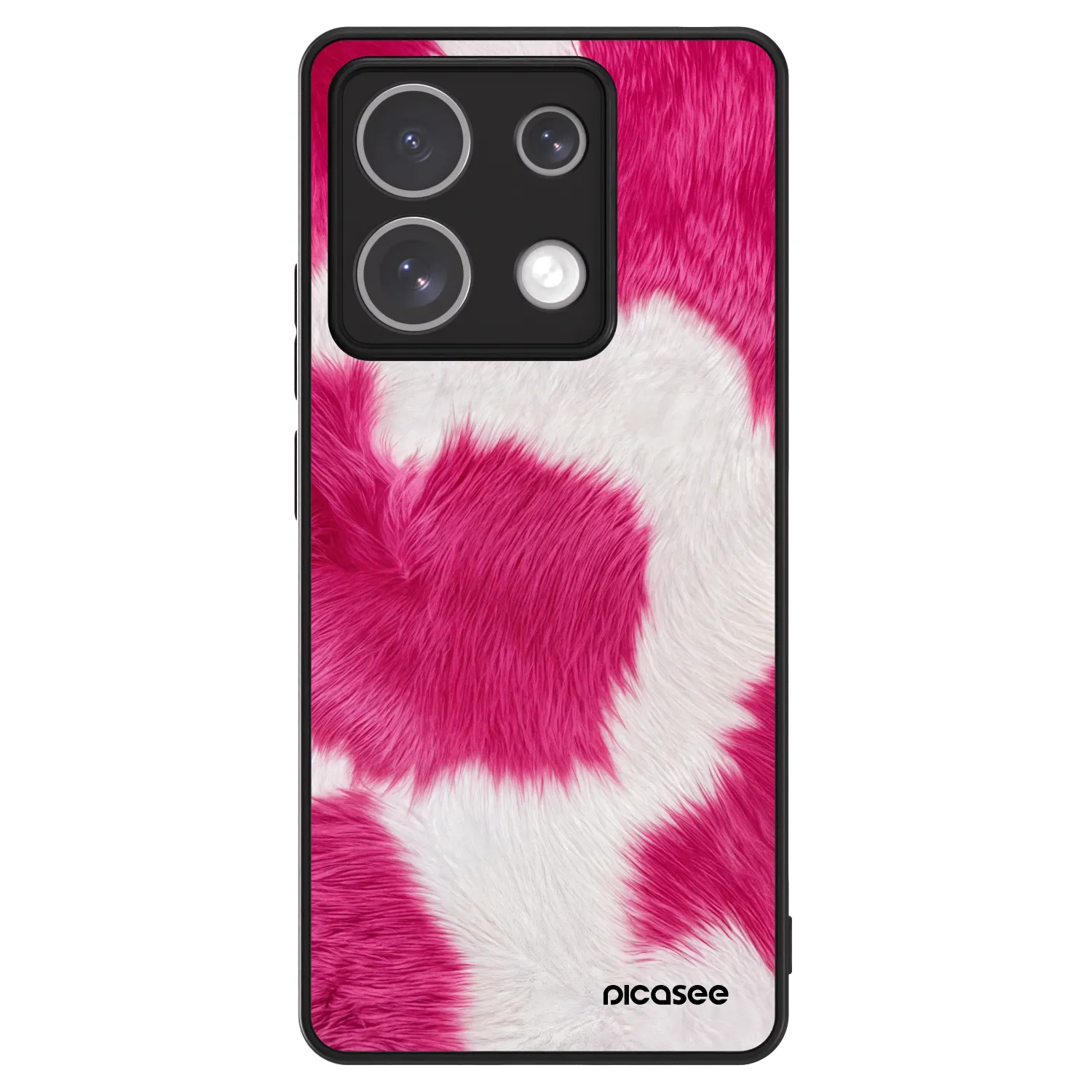 Picasee ULTIMATE CASE za Xiaomi Redmi Note 13 5G - Pink Moo