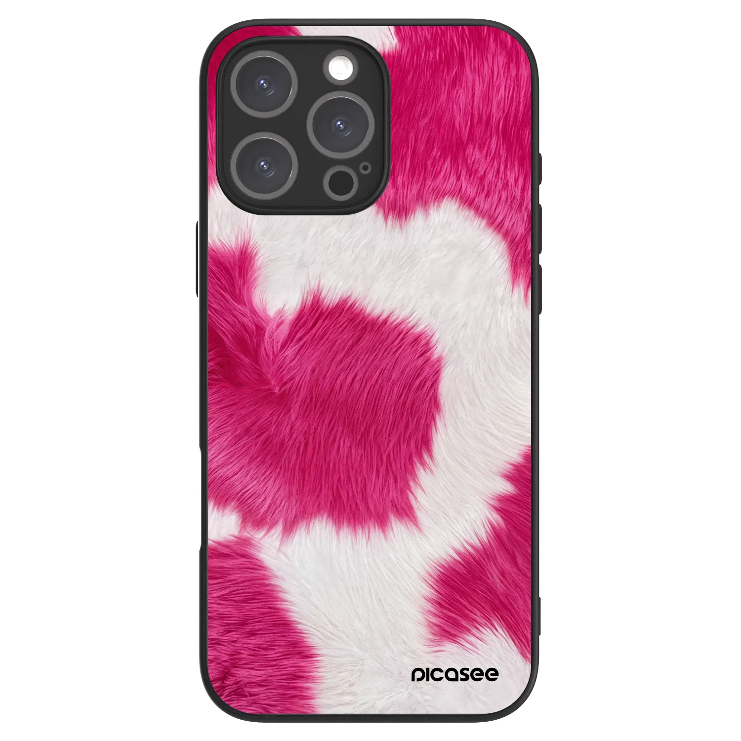 Picasee ULTIMATE CASE za Apple iPhone 16 Pro Max - Pink Moo