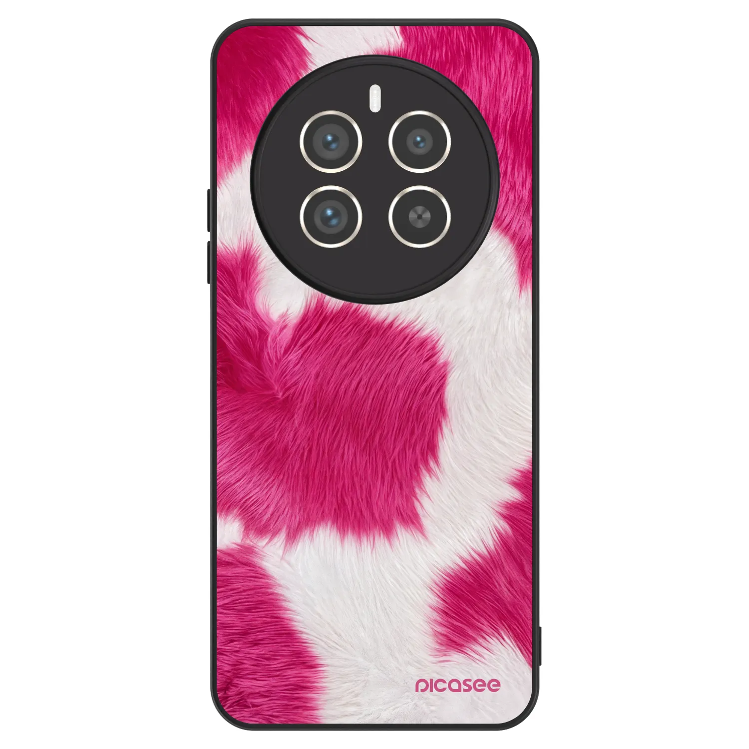 Picasee ULTIMATE CASE za Realme 12 Pro 5G - Pink Moo