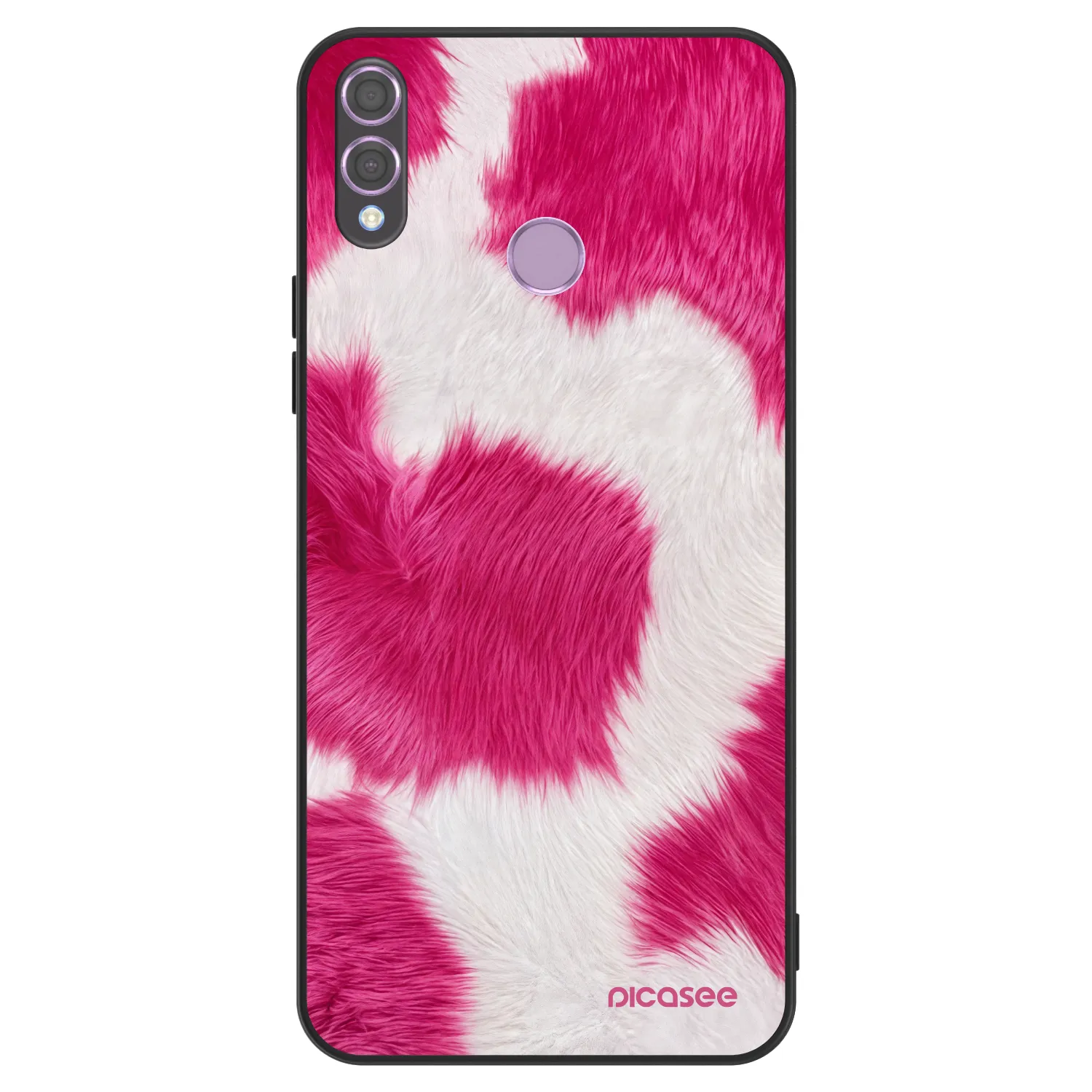 Picasee ULTIMATE CASE za Honor 8X - Pink Moo