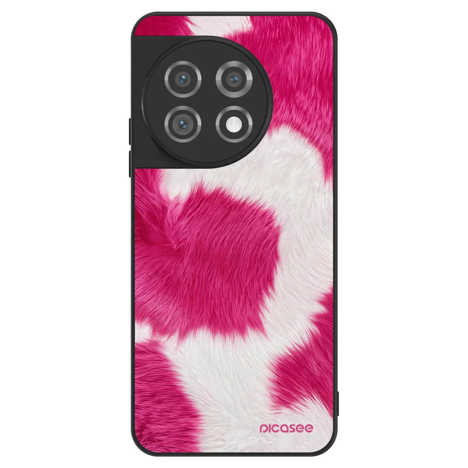 Picasee ULTIMATE CASE za OnePlus 11 5G - Pink Moo