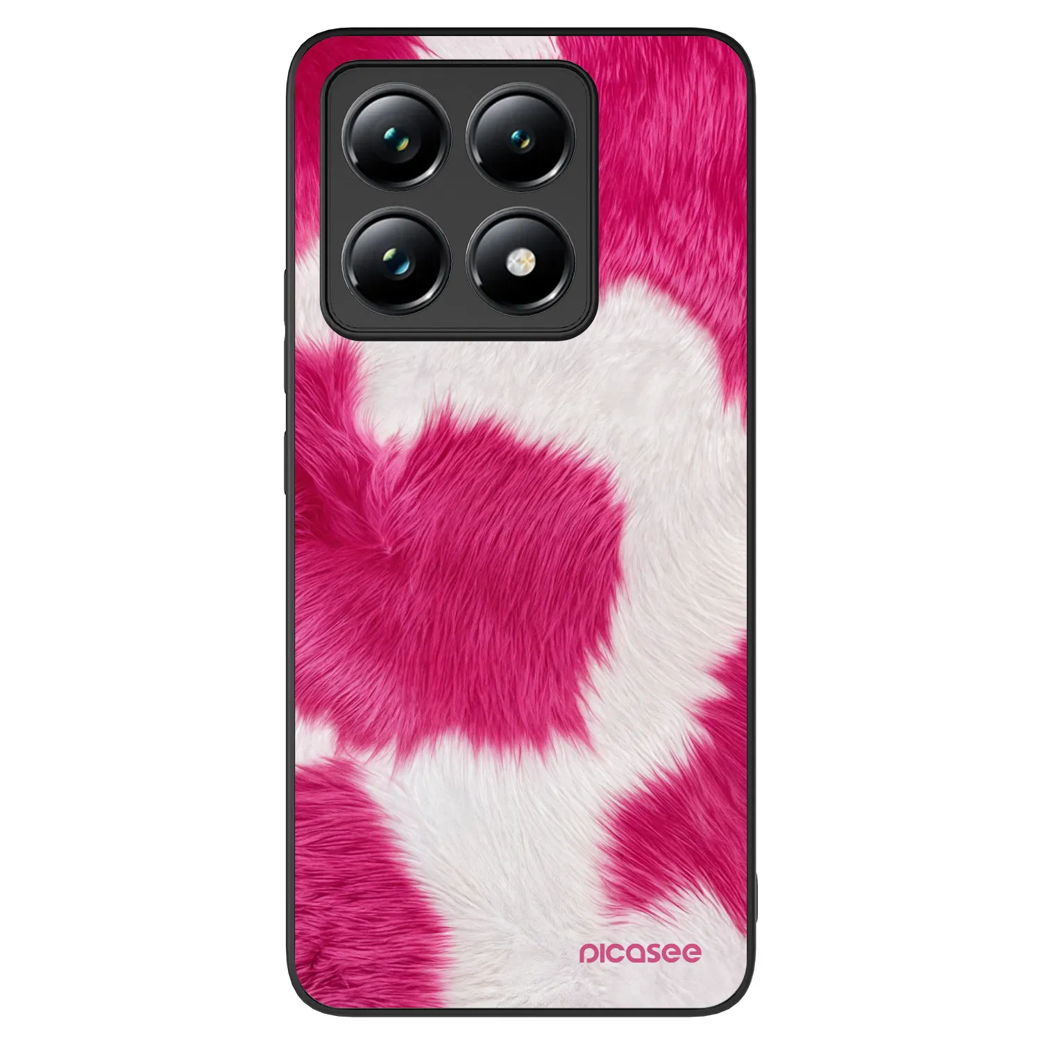 Picasee ULTIMATE CASE za Xiaomi 14T - Pink Moo