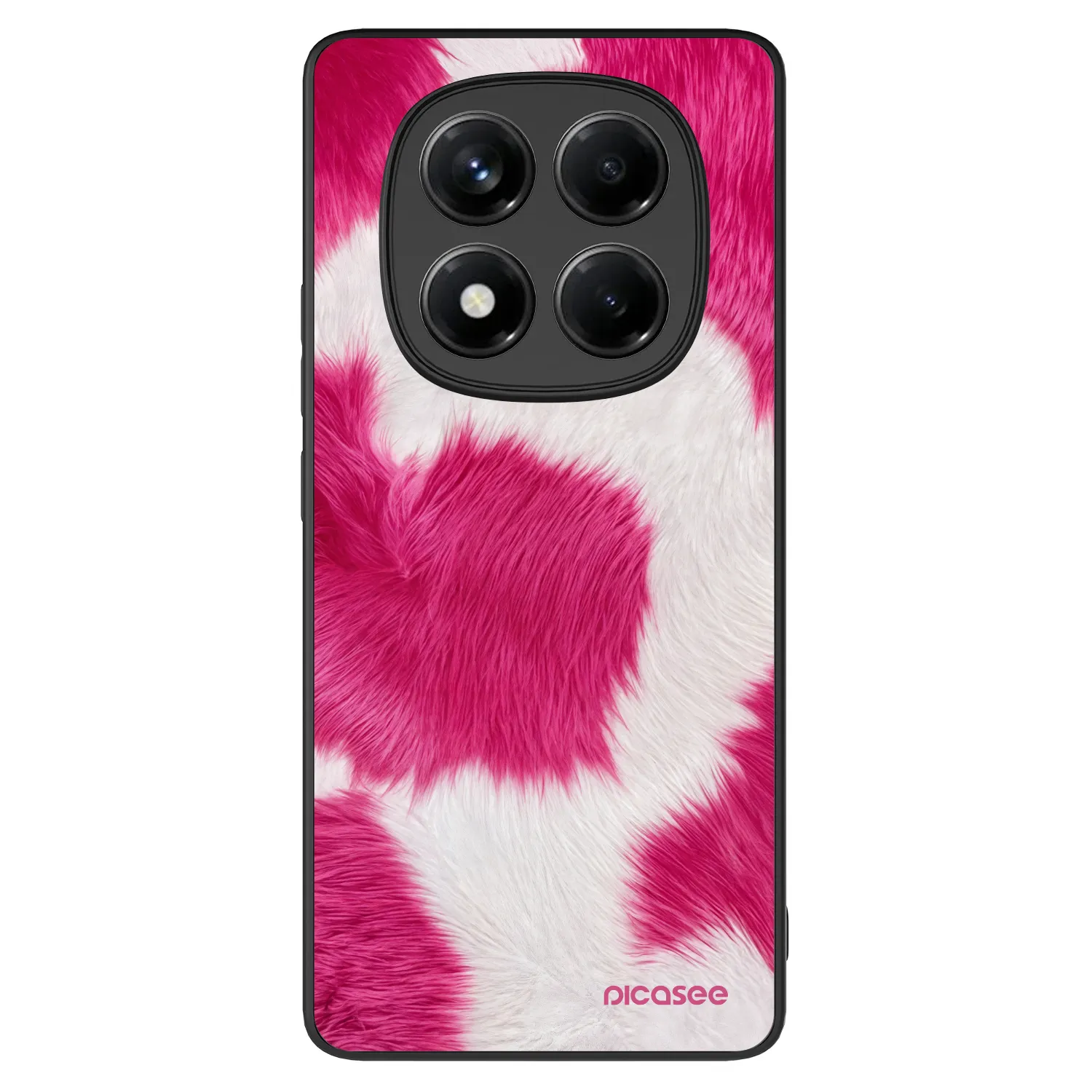 Picasee ULTIMATE CASE za Xiaomi Redmi Note 14 Pro+ 5G - Pink Moo