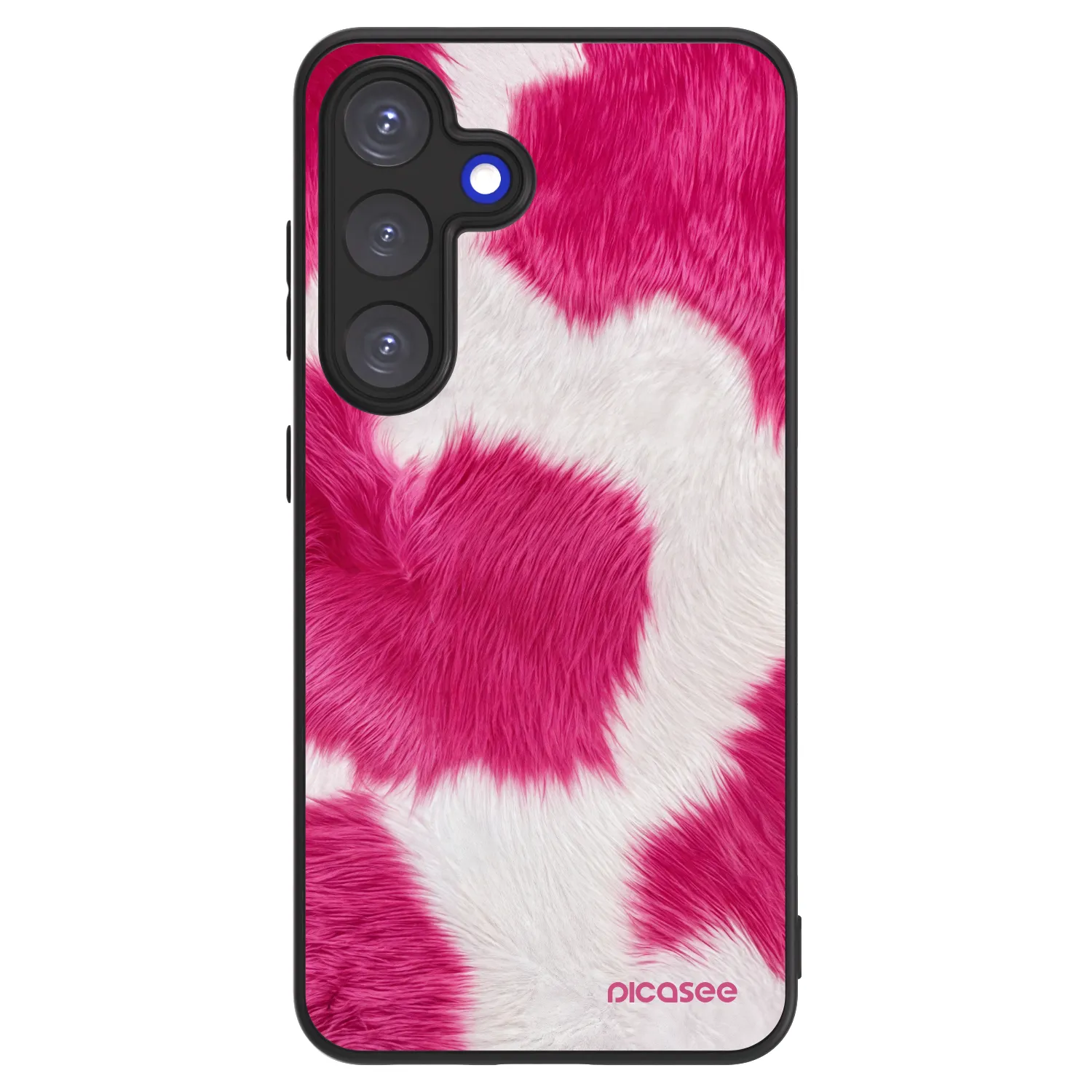 Picasee ULTIMATE CASE PowerShare za Samsung Galaxy S25 5G - Pink Moo