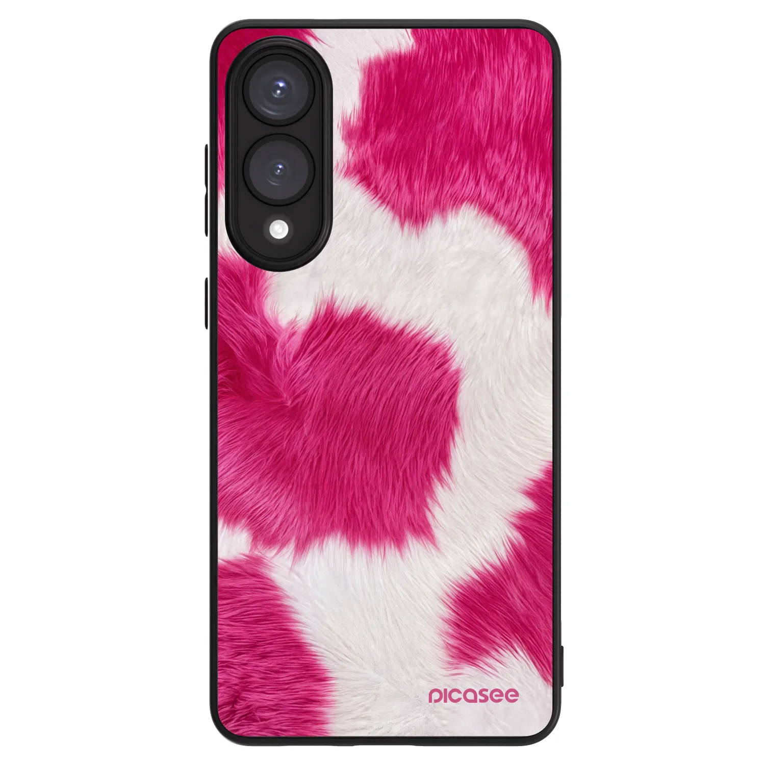 Picasee ULTIMATE CASE za Samsung Galaxy S25 Edge 5G - Pink Moo