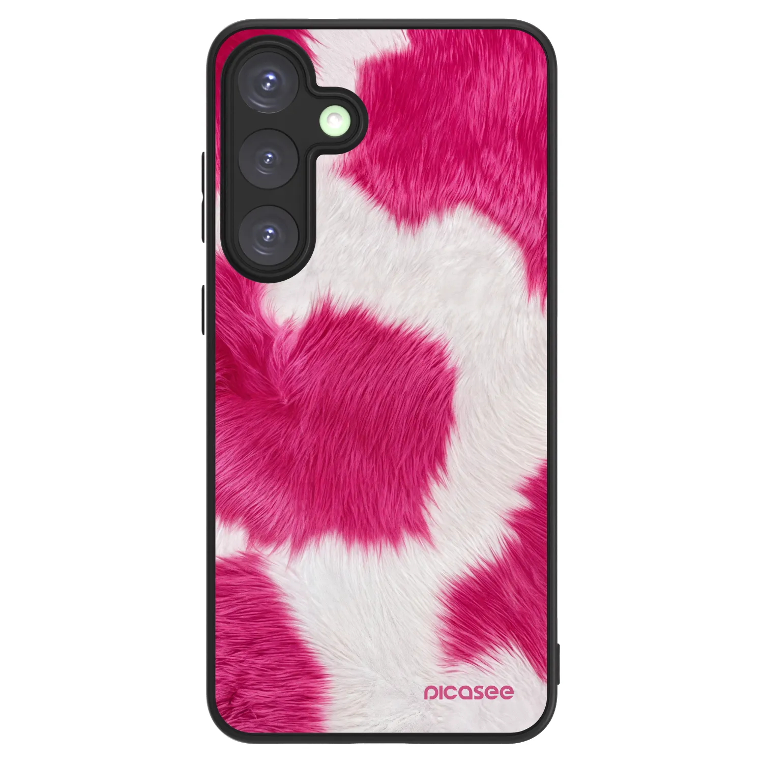 Picasee ULTIMATE CASE za Samsung Galaxy S25+ 5G - Pink Moo