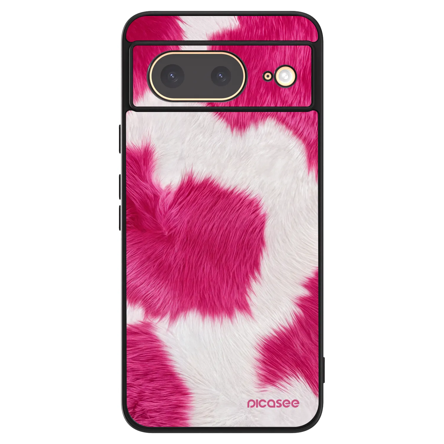Picasee ULTIMATE CASE za Google Pixel 8 - Pink Moo