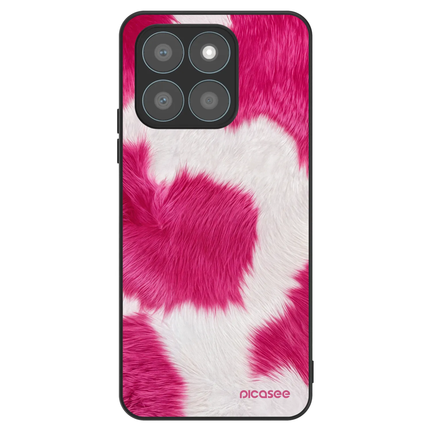 Picasee ULTIMATE CASE za Honor X8c - Pink Moo