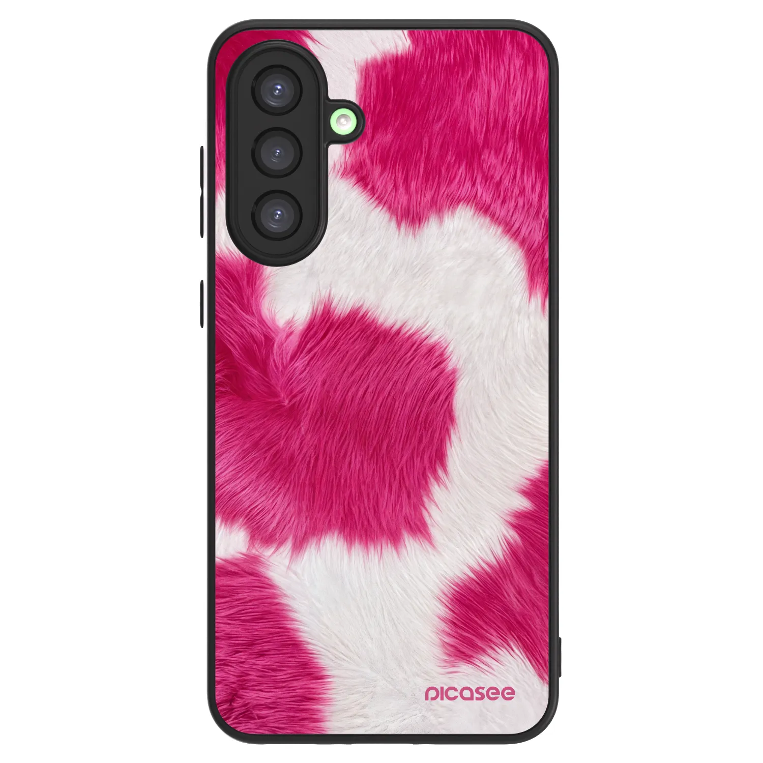 Picasee ULTIMATE CASE za Samsung Galaxy A26 5G A266B - Pink Moo