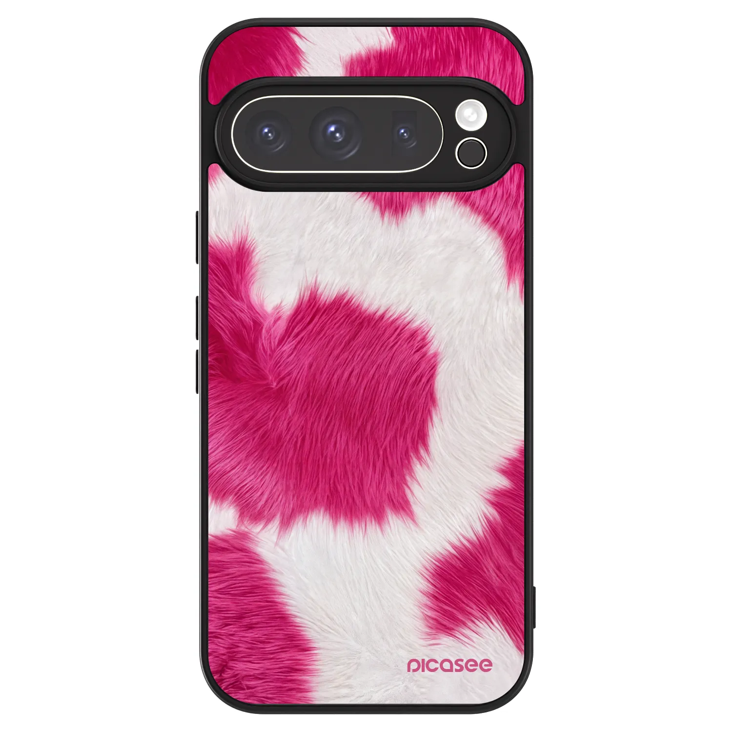 Picasee ULTIMATE CASE za Google Pixel 9 Pro - Pink Moo