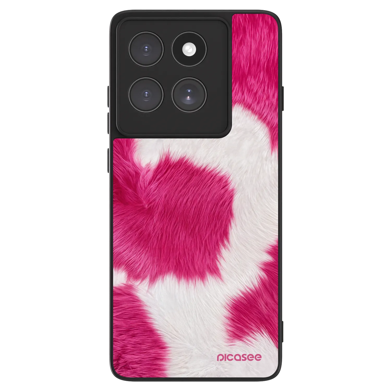 Picasee ULTIMATE CASE za Motorola Edge 60 Fusion - Pink Moo