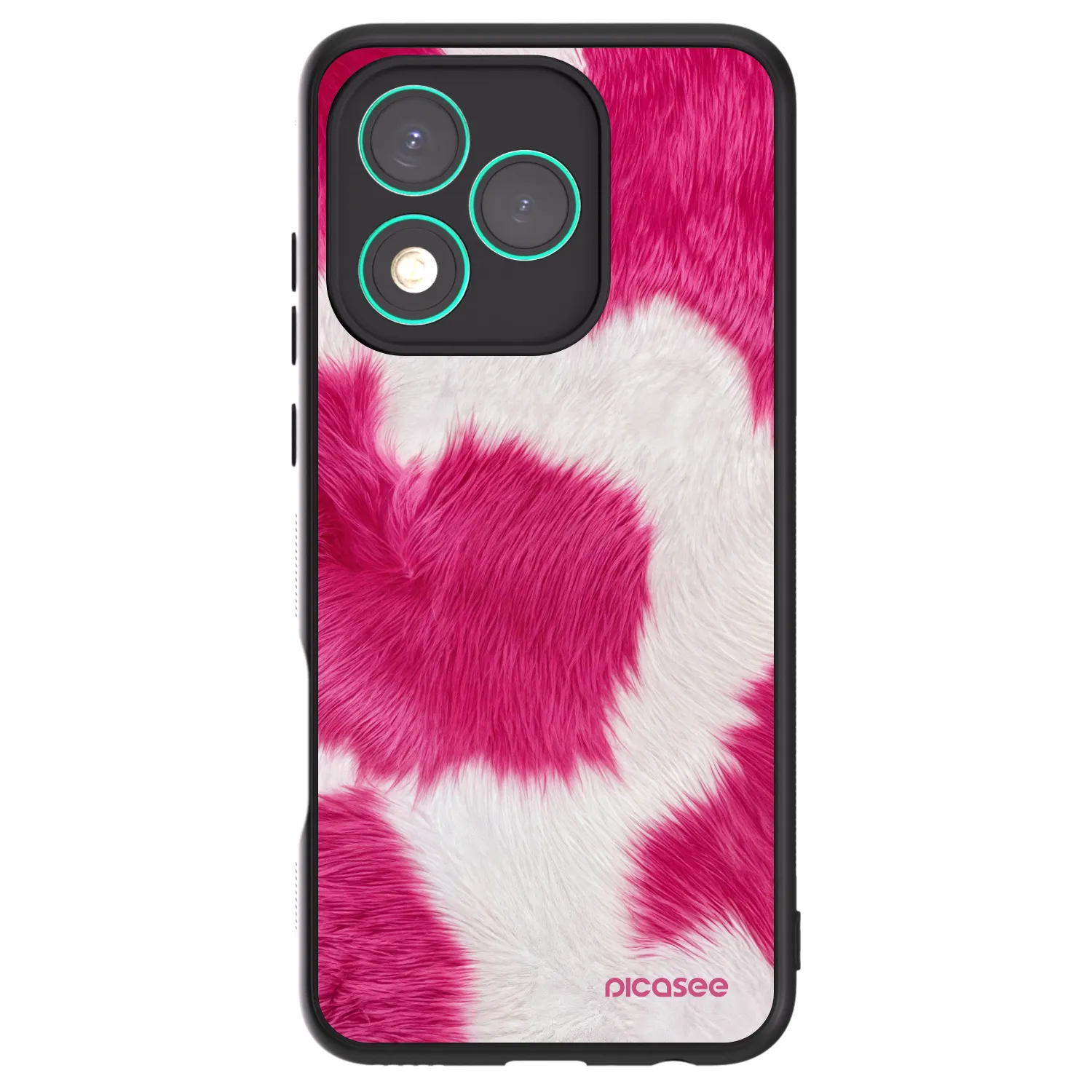 Picasee ULTIMATE CASE za Honor 400 Lite 5G - Pink Moo