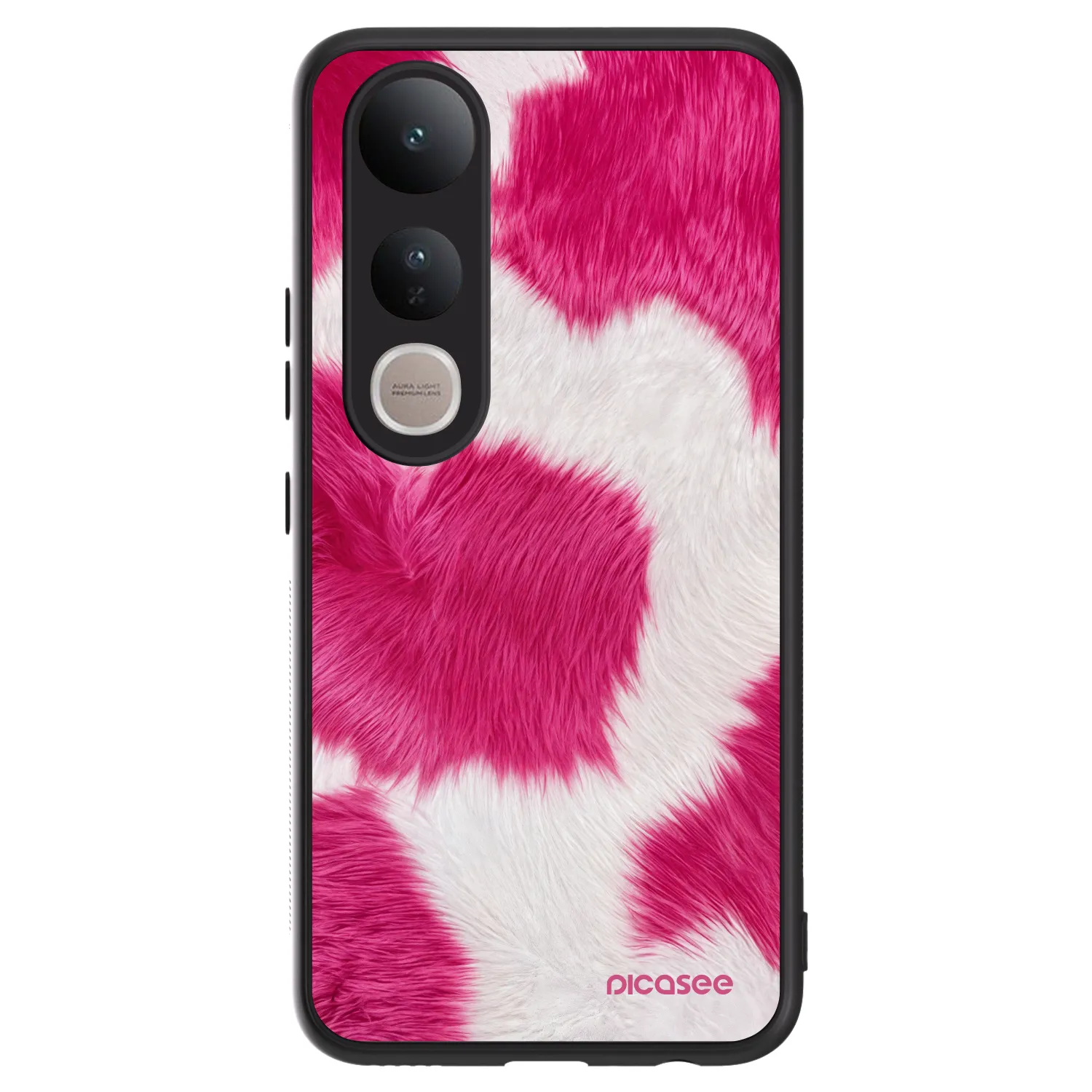 Picasee ULTIMATE CASE za Vivo V50 Lite 5G - Pink Moo