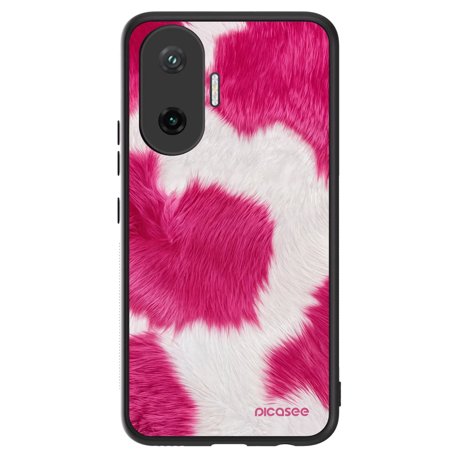 Picasee ULTIMATE CASE za Xiaomi Poco F7 Pro 5G - Pink Moo