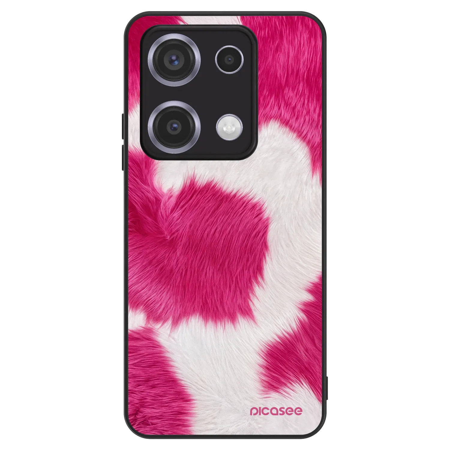 Picasee ULTIMATE CASE za Xiaomi Redmi Note 14S - Pink Moo