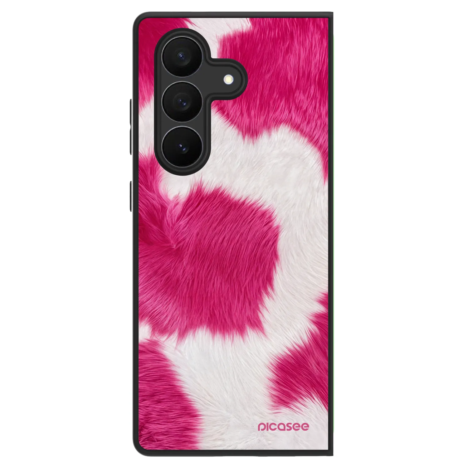 Picasee ULTIMATE CASE za Samsung Galaxy Z Fold7 5G - Pink Moo
