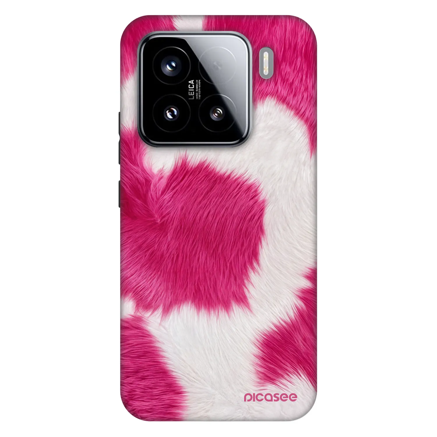 Picasee Fashion Case za Xiaomi 15 - Pink Moo