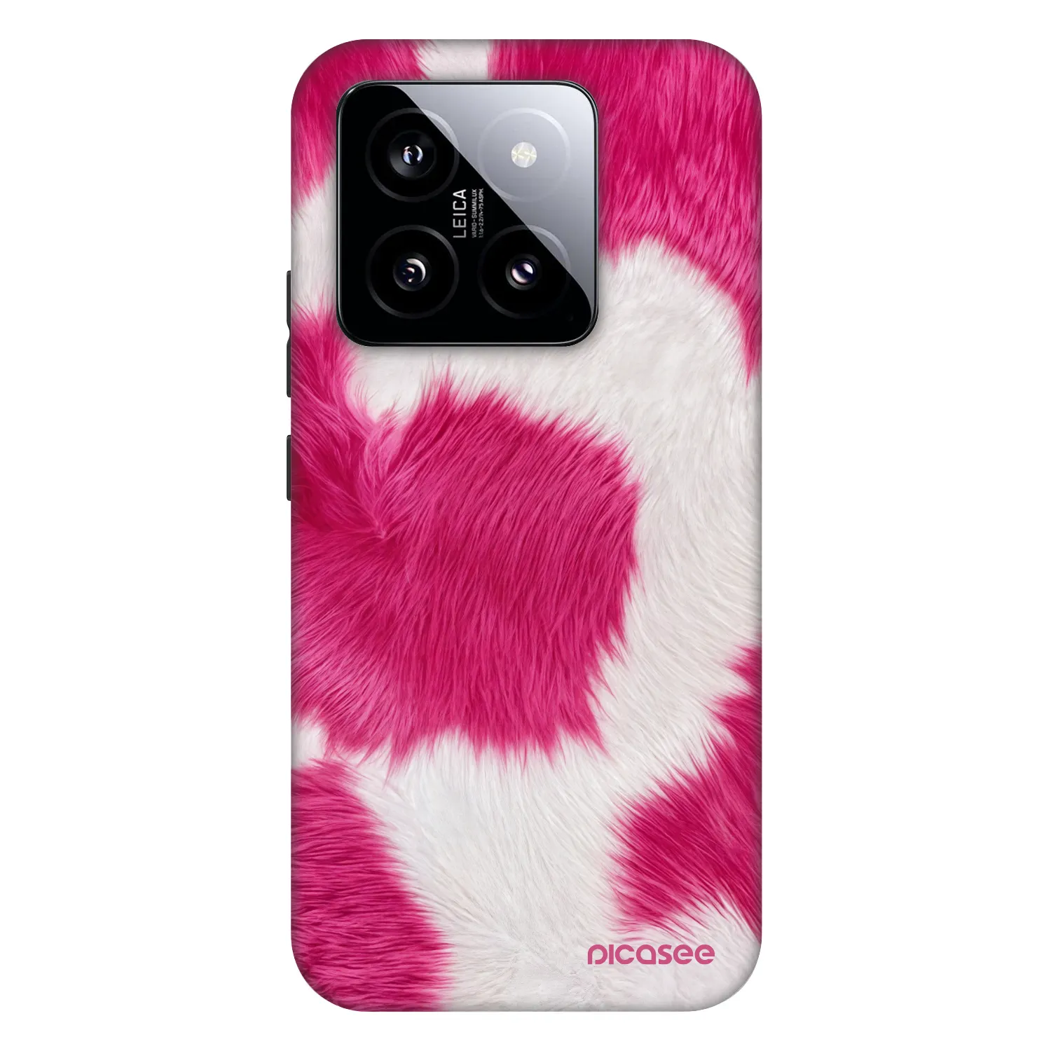 Picasee Fashion Case za Xiaomi 14 - Pink Moo