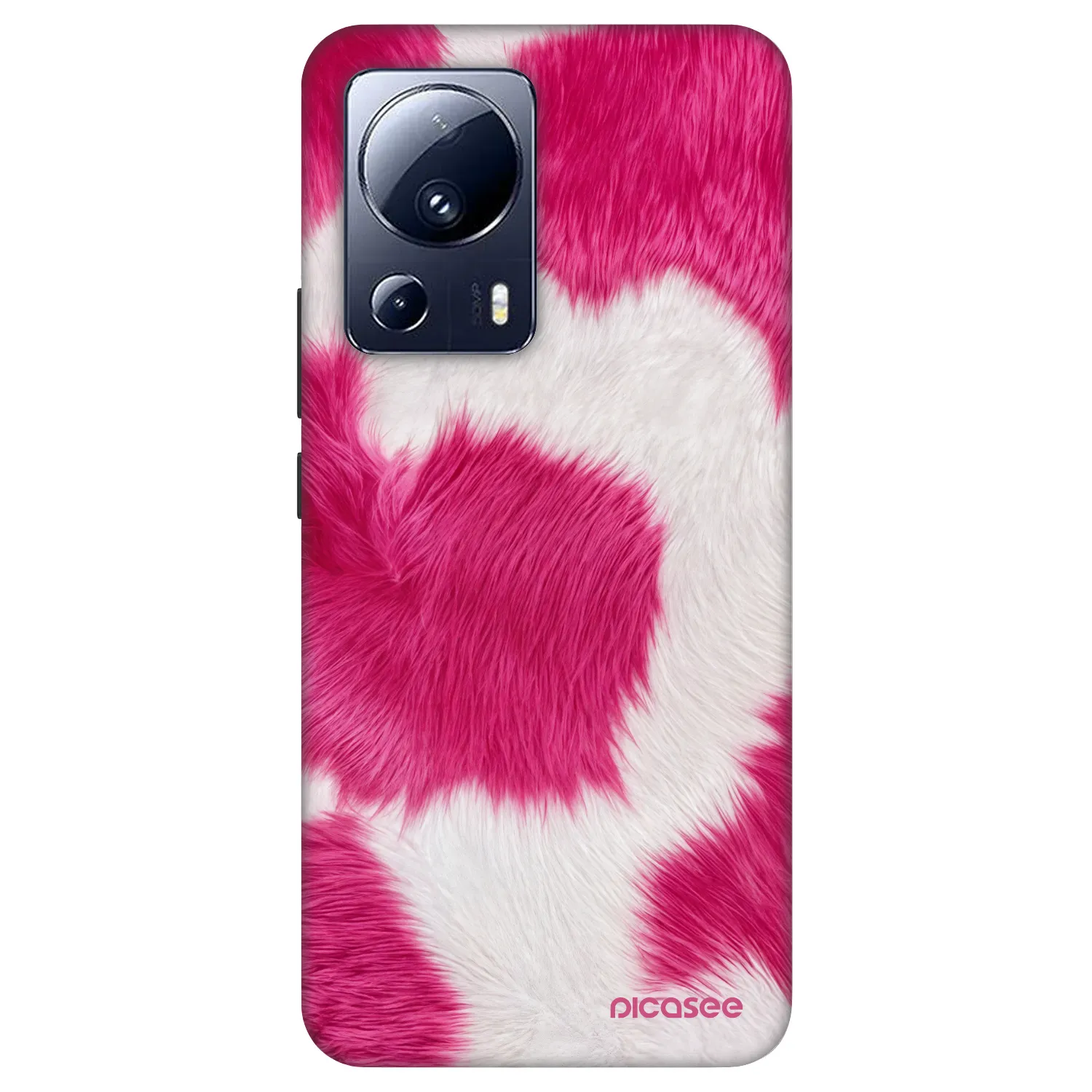 Picasee Fashion Case za Xiaomi 13 Lite - Pink Moo